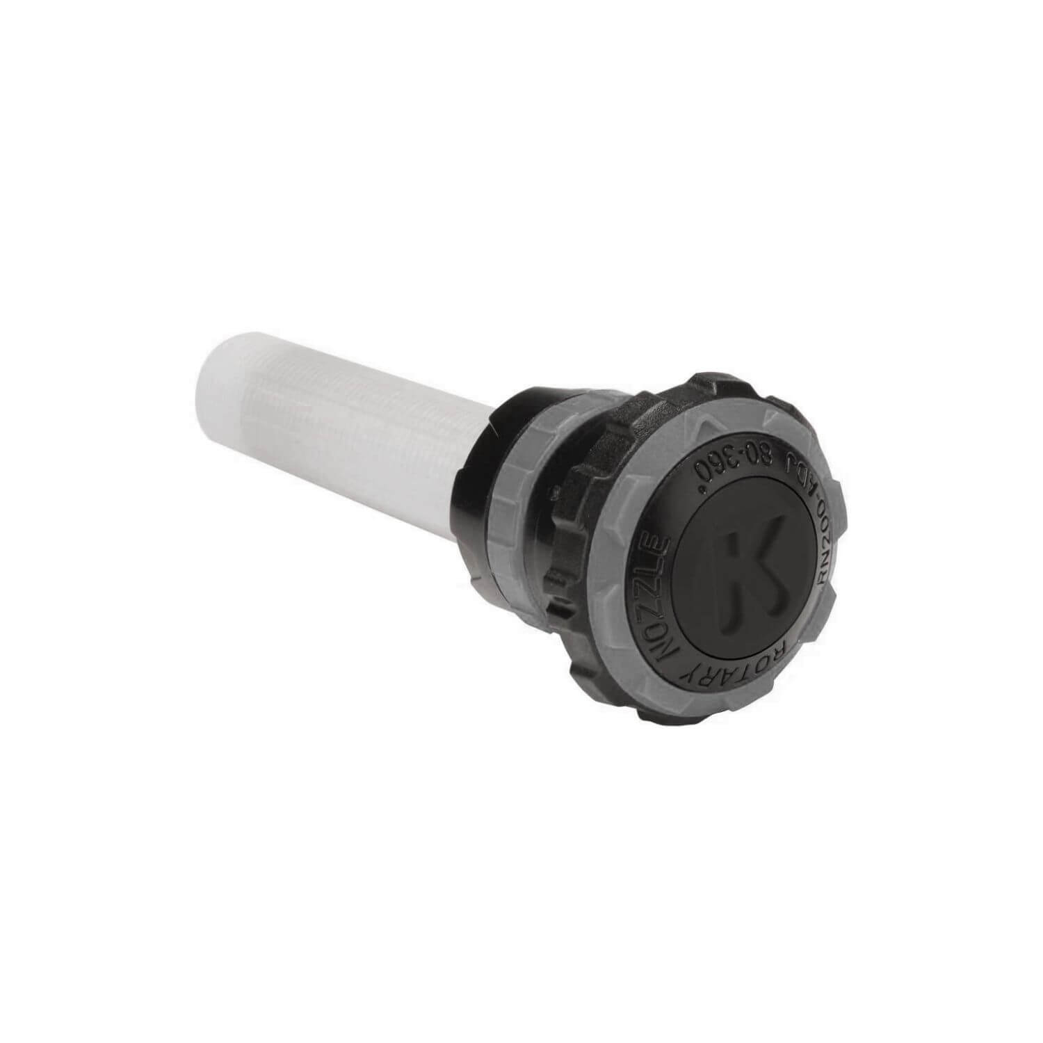 Duză K-ROTARY RN300, ajustabilă 80°-360°, gri